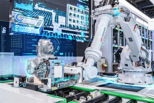 忽米科技 以網(wǎng)絡(luò)技術(shù)開發(fā)驅(qū)動(dòng)工業(yè)互聯(lián)網(wǎng)，打造數(shù)字經(jīng)濟(jì)新范式